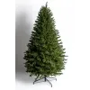 Brad Artificial Royal Alpine 240 cm QC464, 1100 Ramuri 2D + 3D PE, Circumferinta Bazei 151 cm